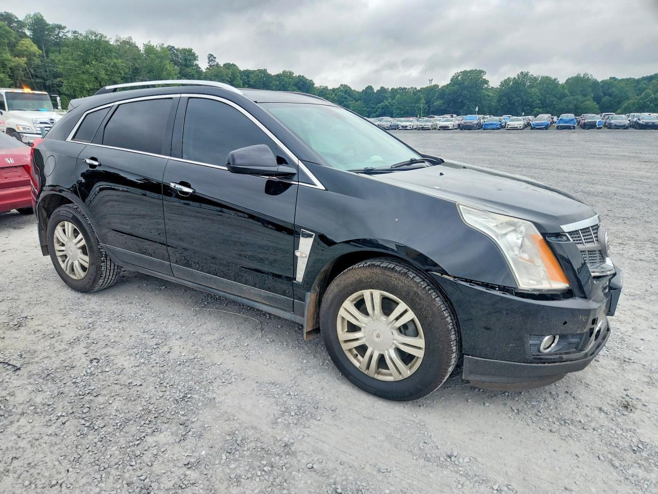 2011 Cadillac Srx Luxury Collection - Image 4