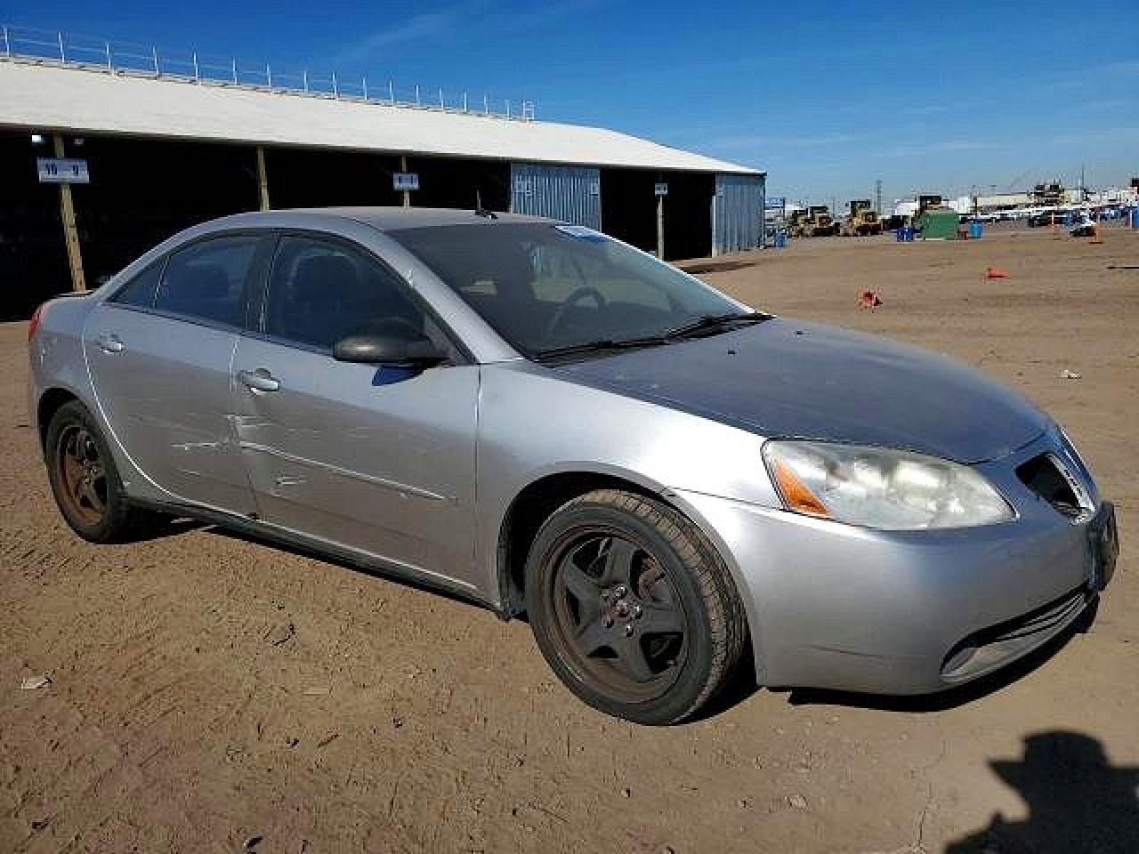 2008 Pontiac G6 - Фото 4