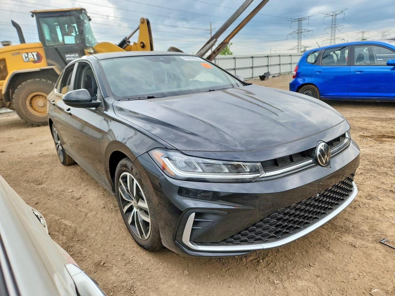 2026 Volkswagen Jetta Se - Фото 4