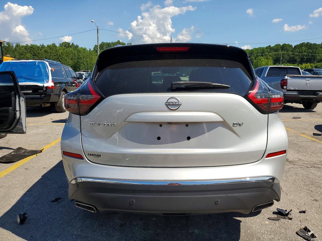 2023 Nissan Murano Sv - Фото 6