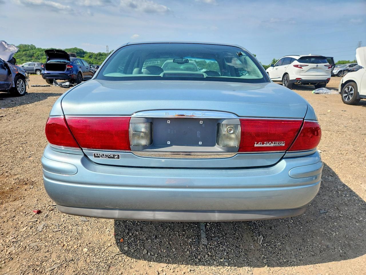 2003 Buick Lesabre Limited - Image 6