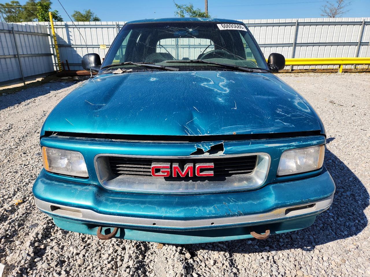1995 GMC Jimmy - Фото 5