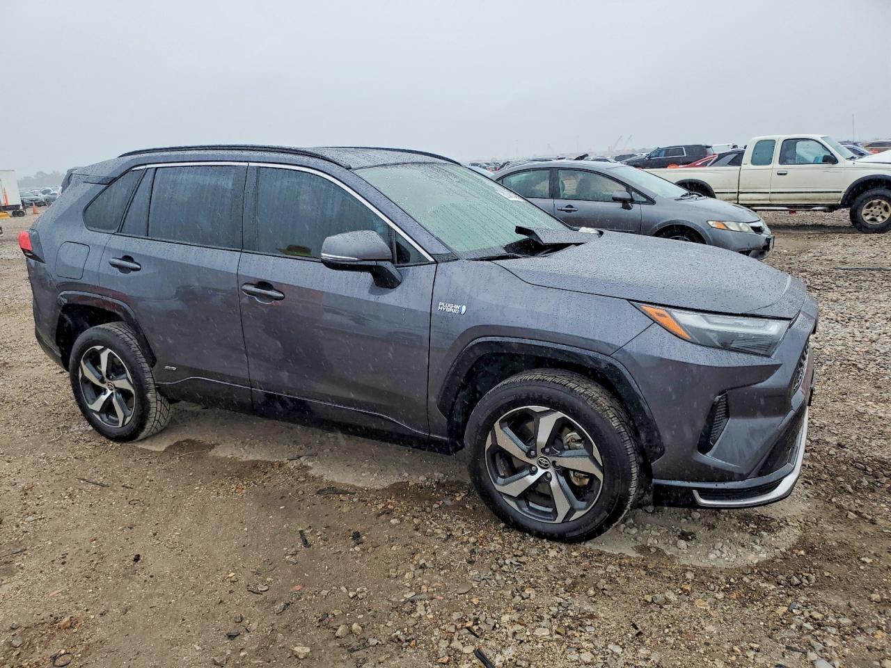 2022 Toyota Rav4 Prime Se