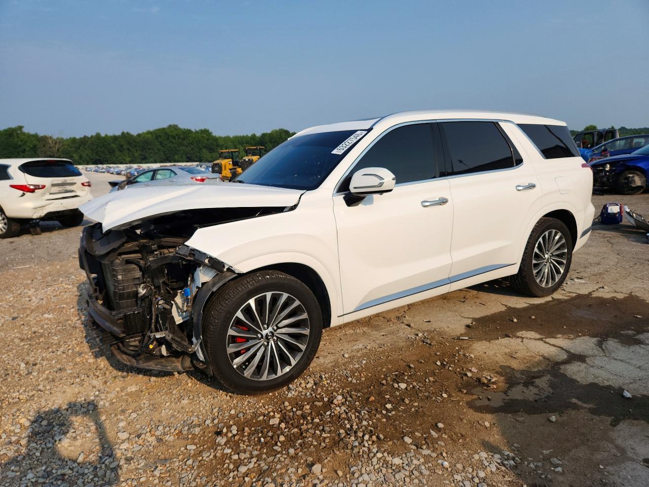 2023 Hyundai Palisade Calligraphy