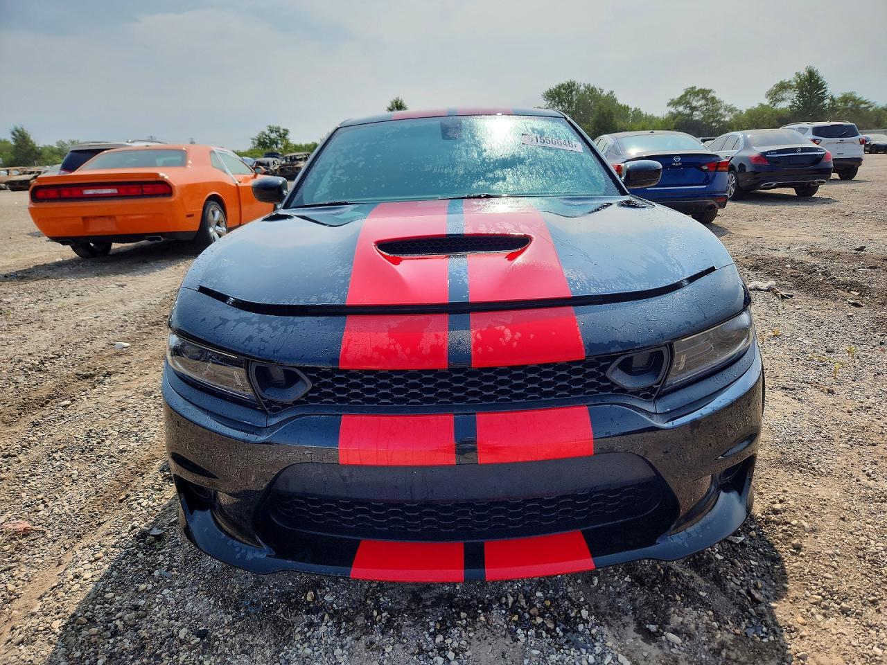 2023 Dodge Charger Scat Pack - Фото 5