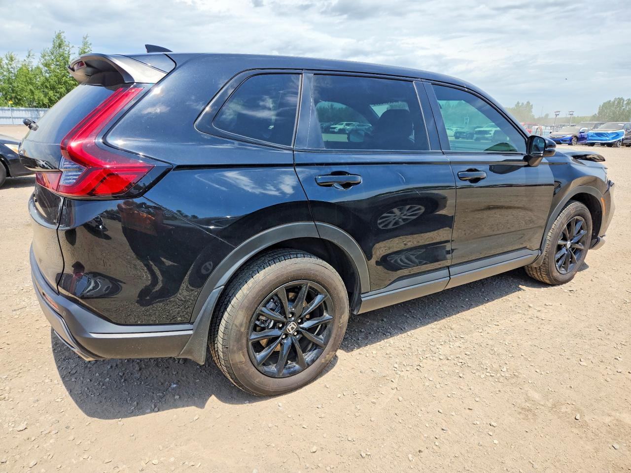 2026 Honda Cr-V Exl - Image 3