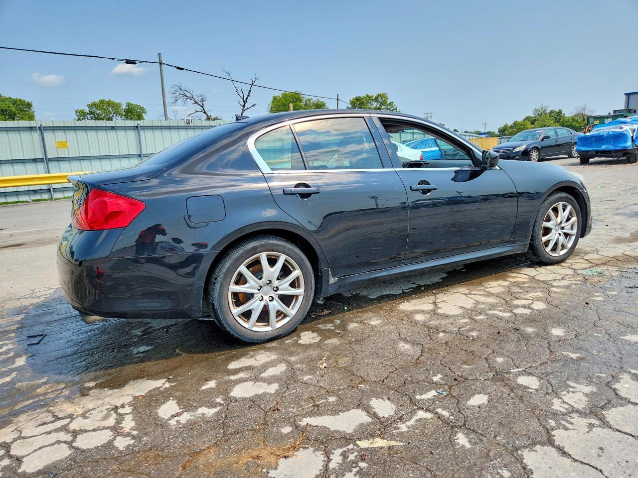 2012 Infiniti G37 Sedan X - Image 3