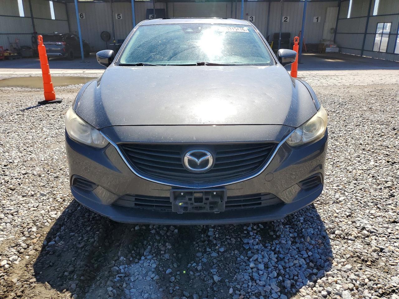 2017 Mazda 6 Touring - Фото 5