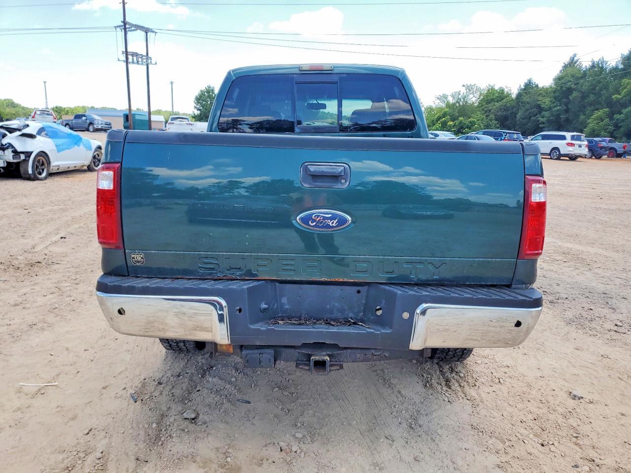 2008 Ford F250 Super Duty - Фото 6