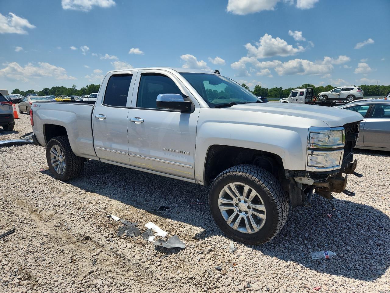 2014 Chevrolet Silverado K1500 Ltz - Image 4
