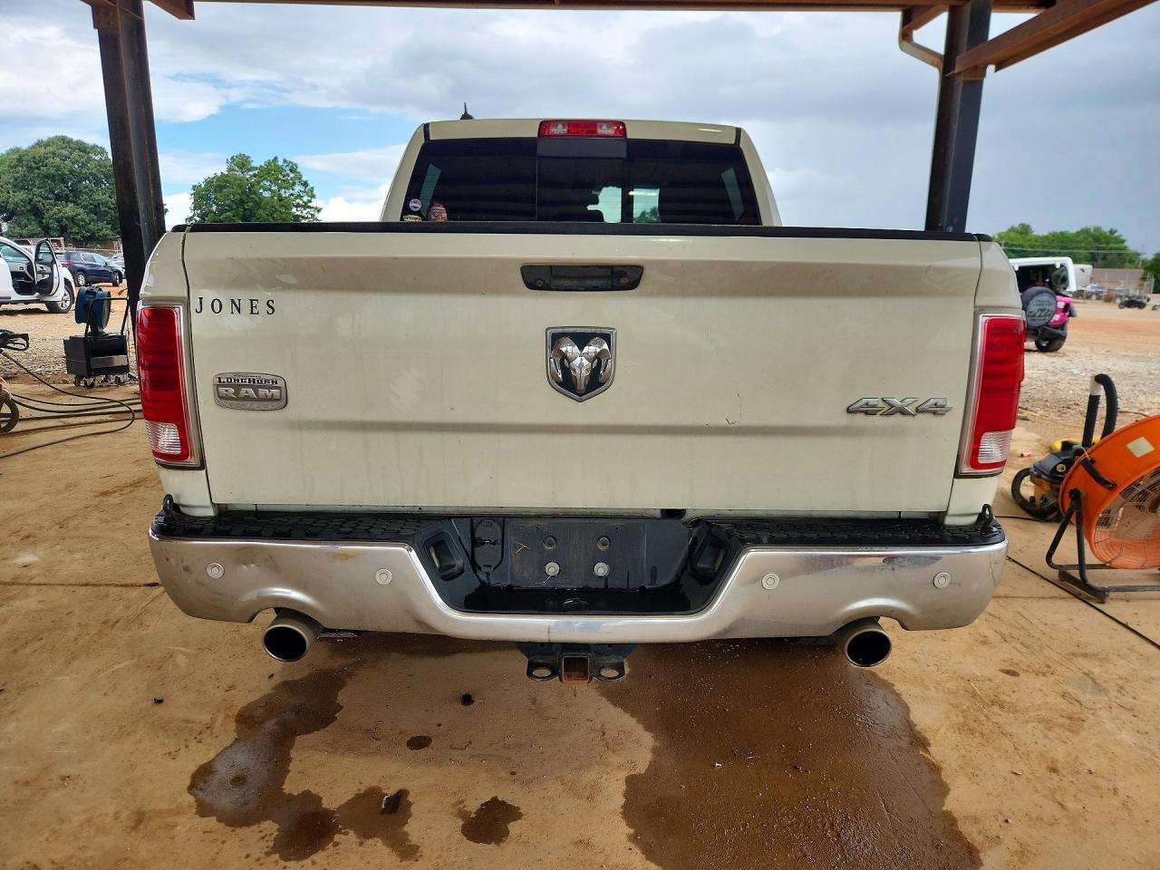 2017 Ram 1500 Longhorn - Image 6