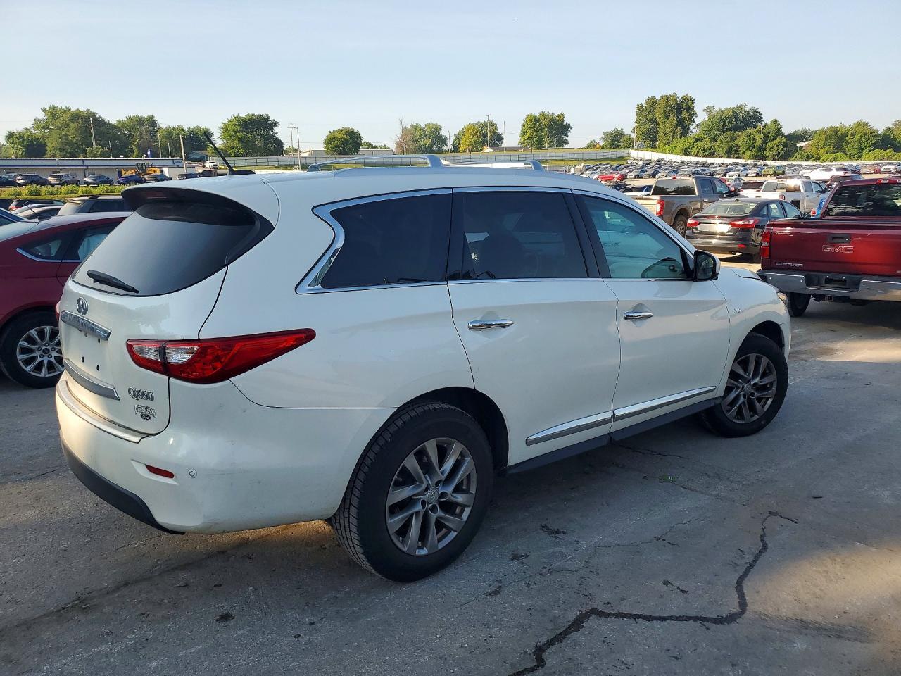 2014 Infiniti Qx60 Base - Фото 3