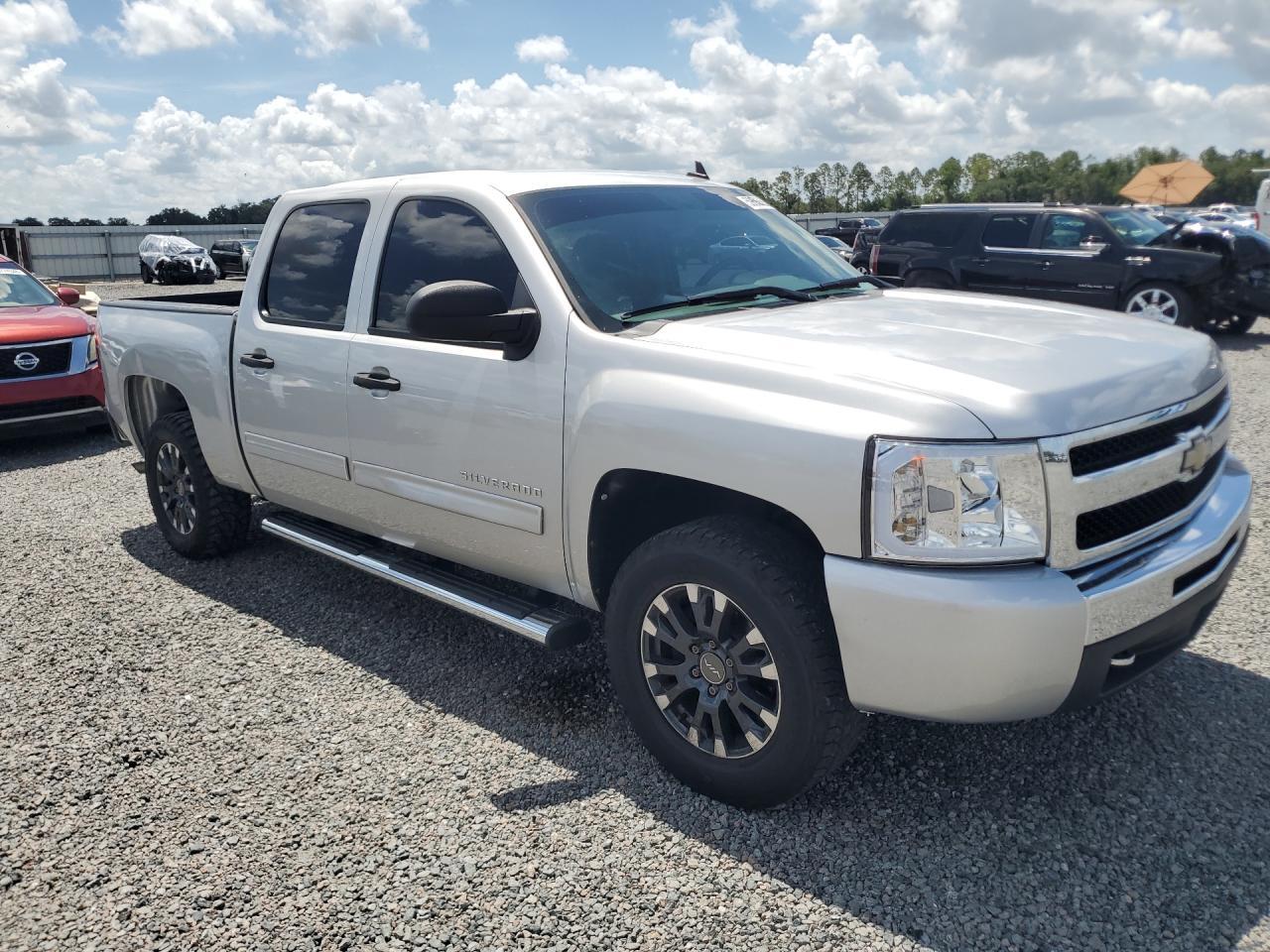 2010 Chevrolet Silverado C1500 Ls - Фото 4