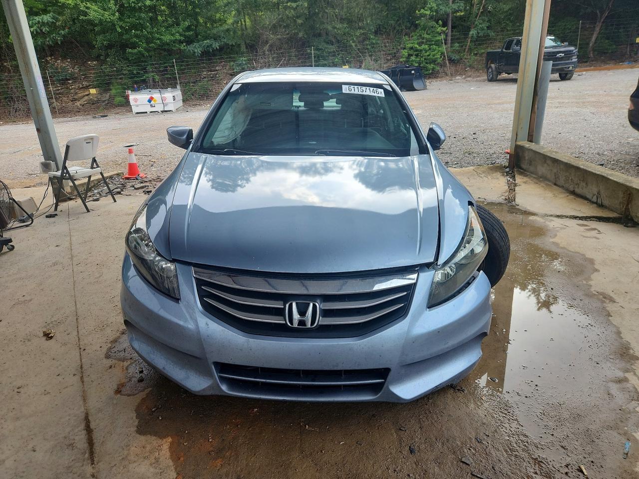 2011 Honda Accord Lx - Фото 5