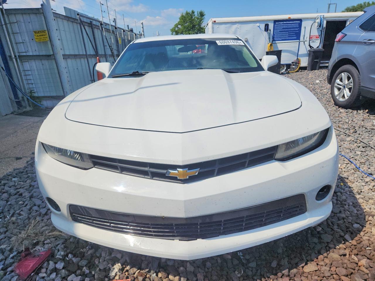 2015 Chevrolet Camaro Lt - Image 5