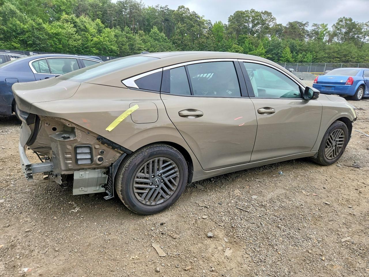 2026 Nissan Sentra - Фото 3