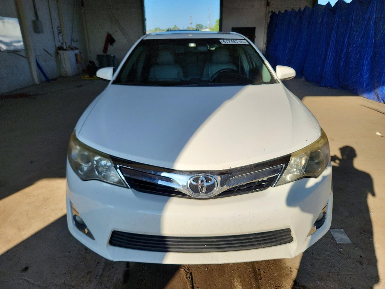 2012 Toyota Camry Xle - Image 5