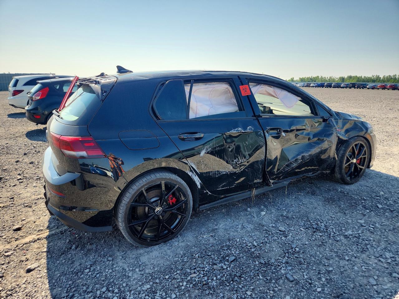 2024 Volkswagen Gti Se - Фото 3