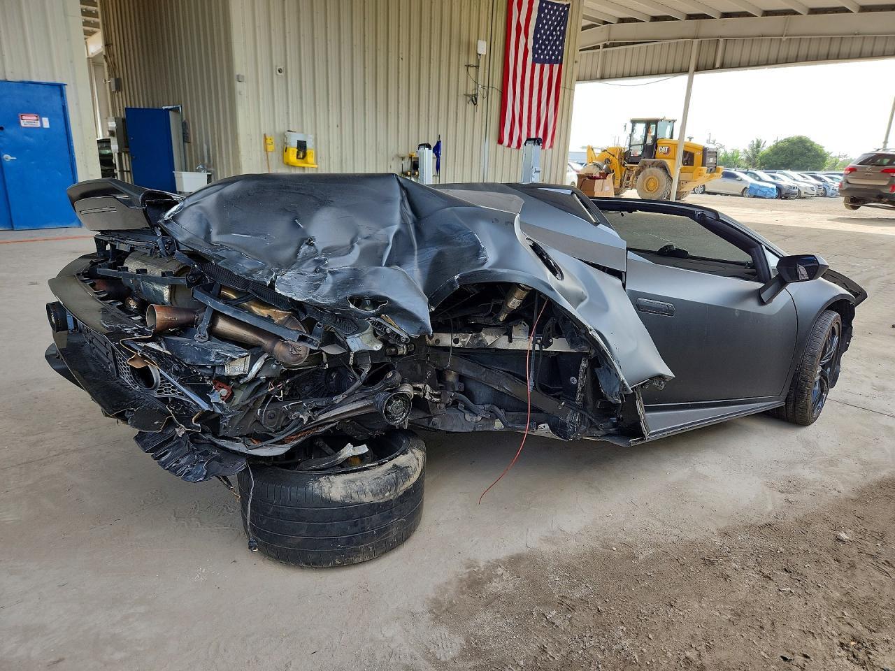 2022 Lamborghini Huracan Evo - Image 3