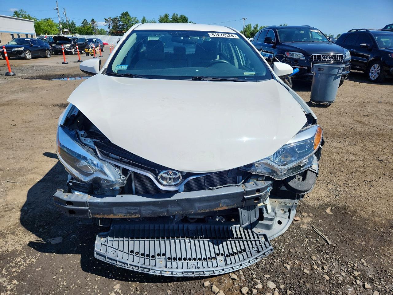 2016 Toyota Corolla Le - Image 5