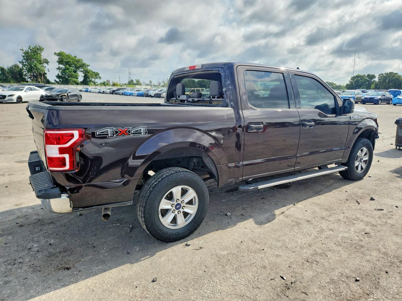 2019 Ford F150 Supercrew - Image 3