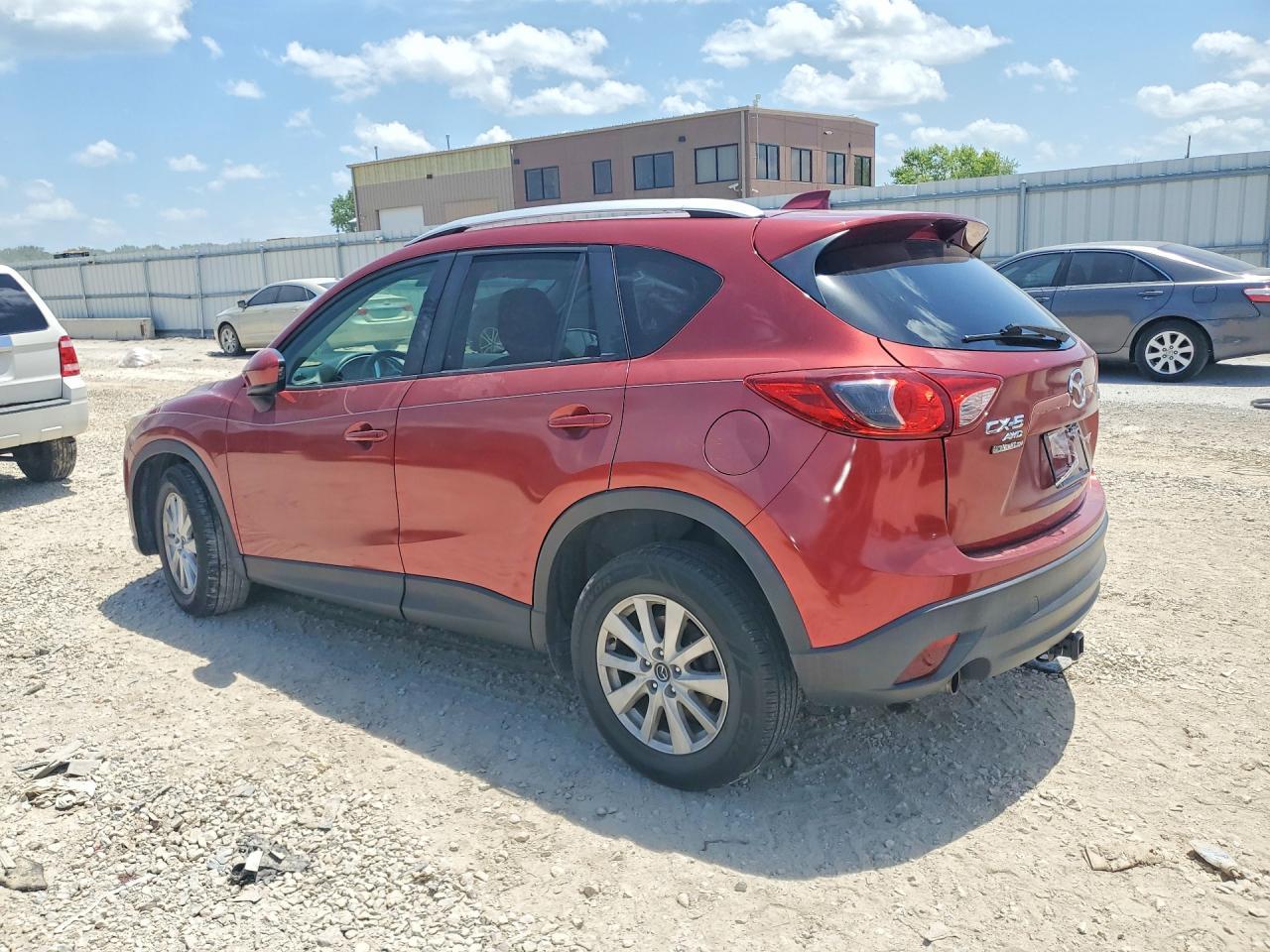 2013 Mazda Cx-5 Touring - Image 2
