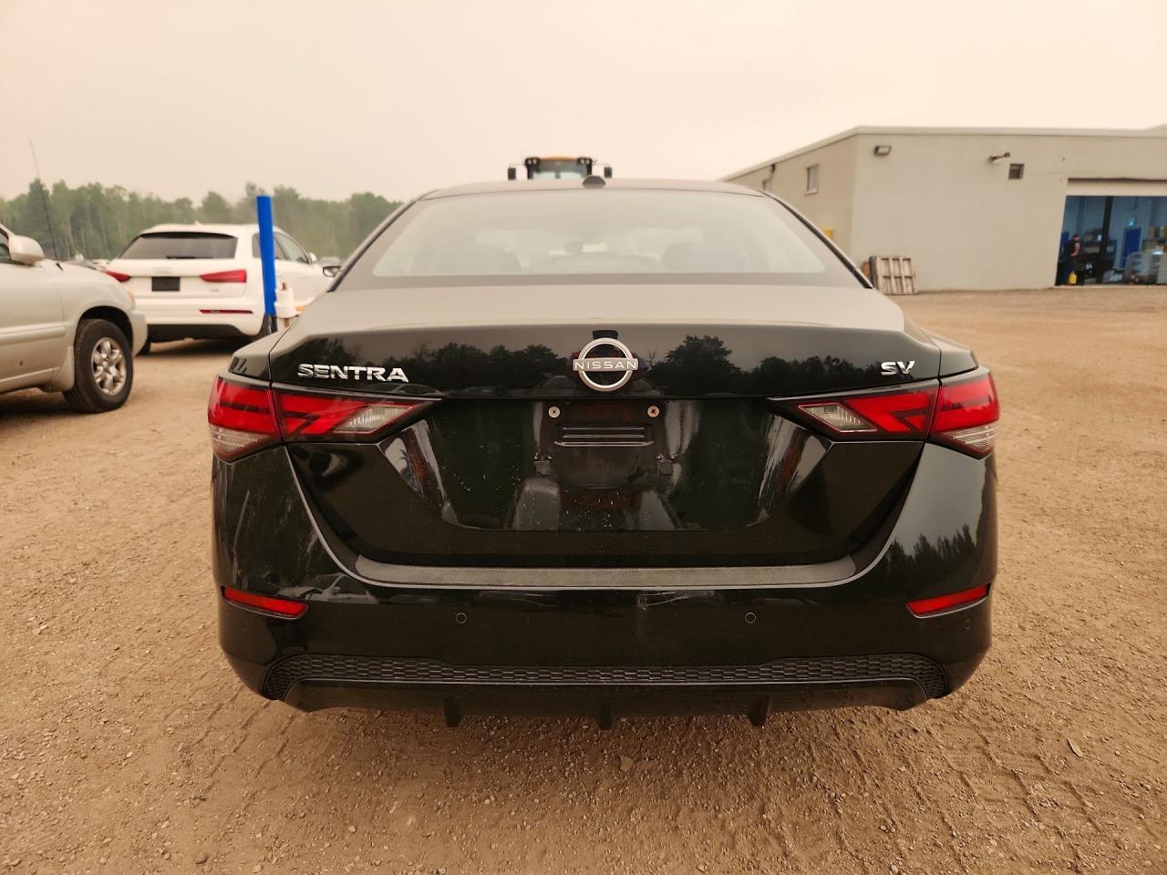 2024 Nissan Sentra Sv - Фото 6