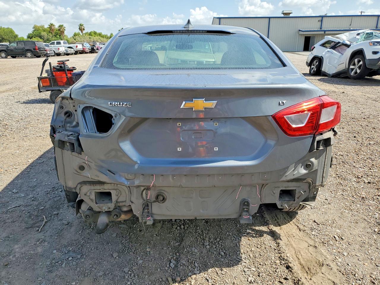 2019 Chevrolet Cruze Lt - Фото 6