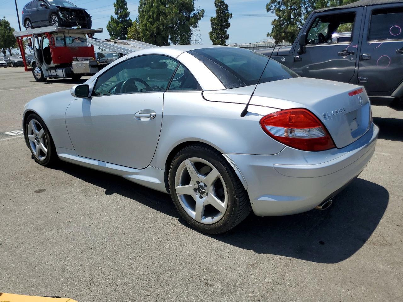 2005 Mercedes-Benz Slk 350 - Фото 2
