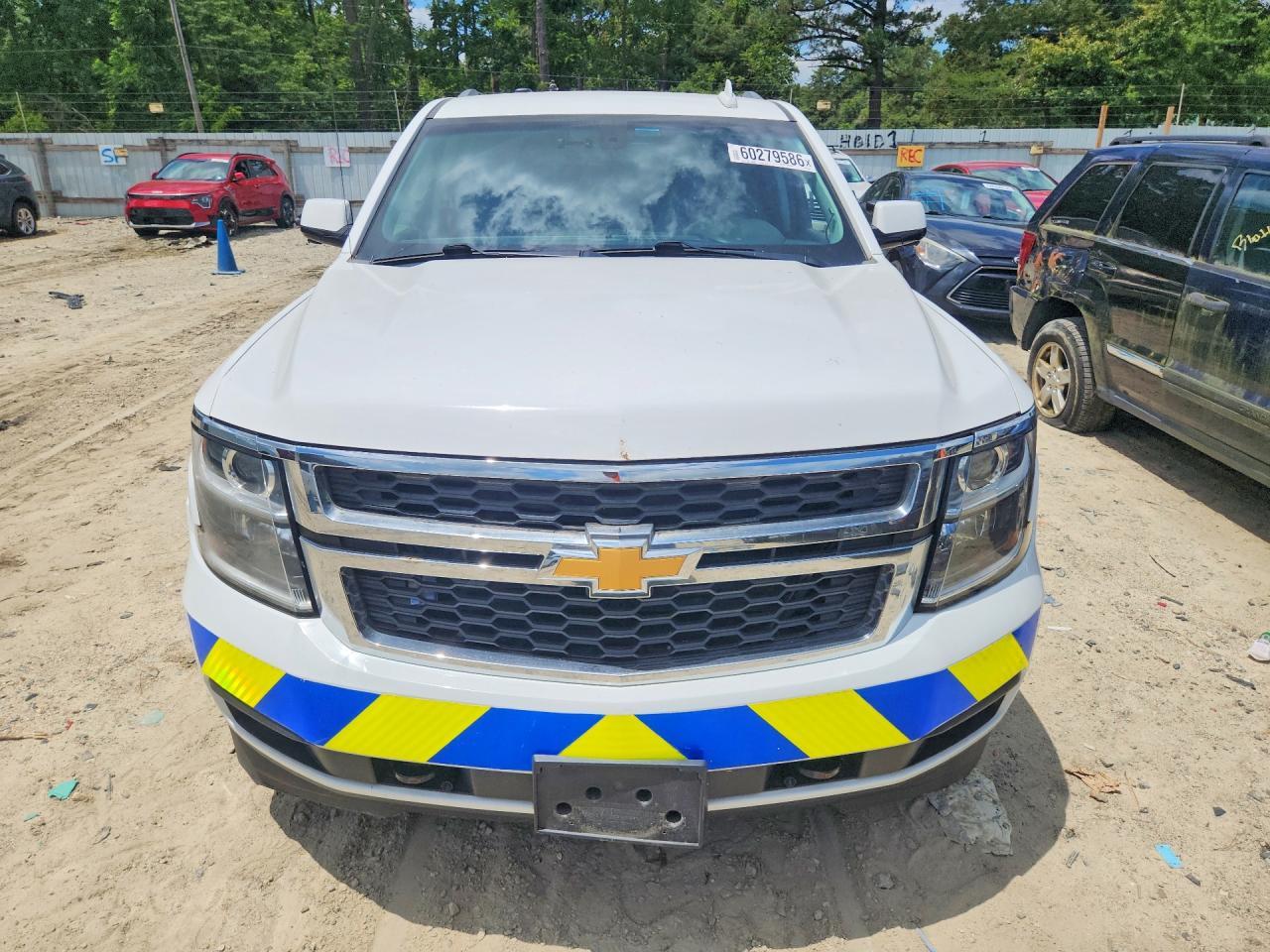 2019 Chevrolet Suburban K1500 4Wd Equipped - Image 5