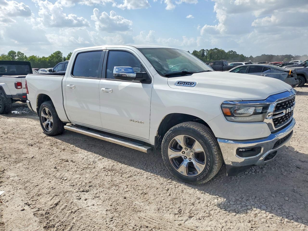 2024 Ram 1500 Laramie - Фото 4