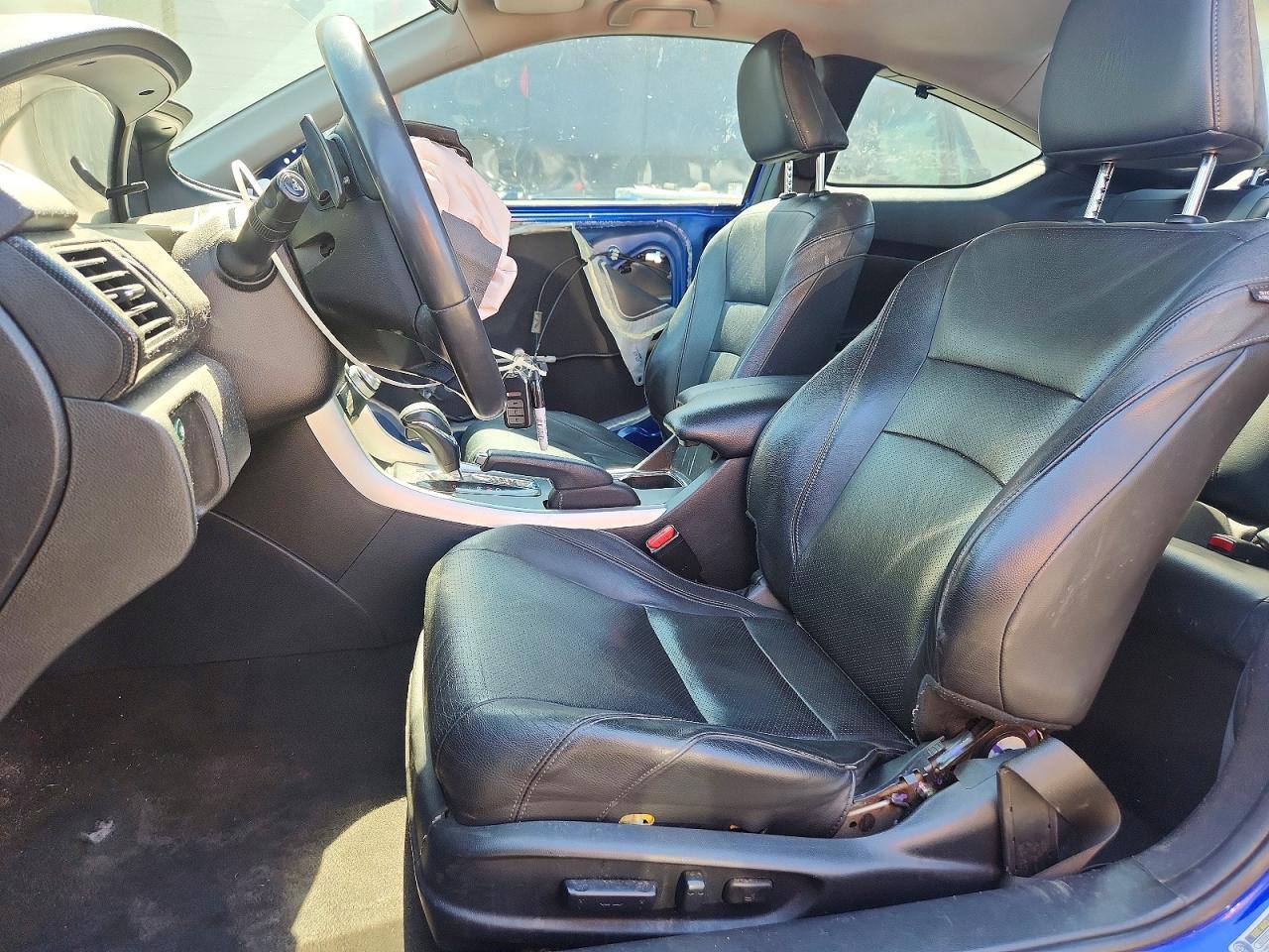 2014 Honda Accord Exl - Фото 7
