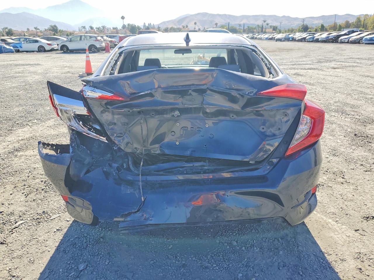 2019 Honda Civic Ex - Фото 6