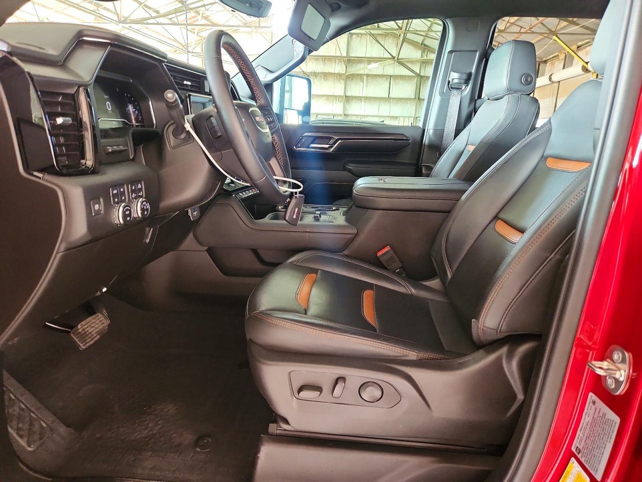 2024 GMC Sierra K2500 At4 - Image 7