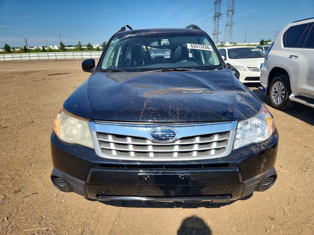 2011 Subaru Forester 2.5X Premium - Фото 5