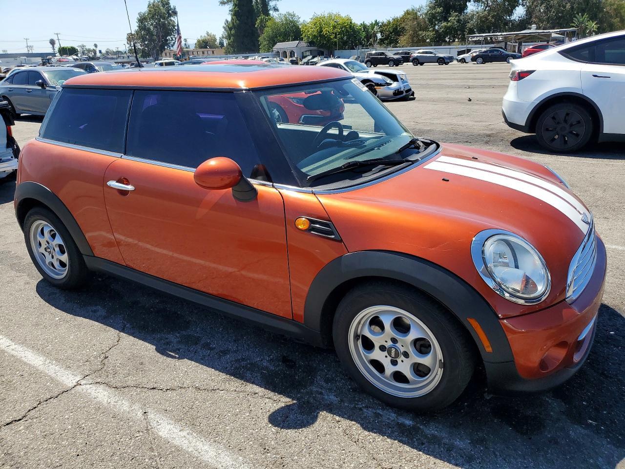2012 Mini Cooper Clubman Jcw - Image 4