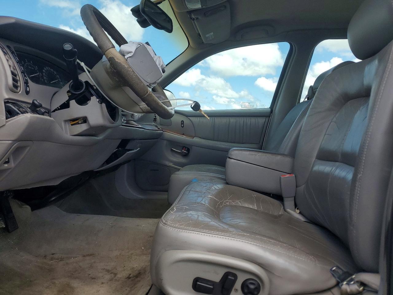 1999 Buick Park Avenue - Фото 7