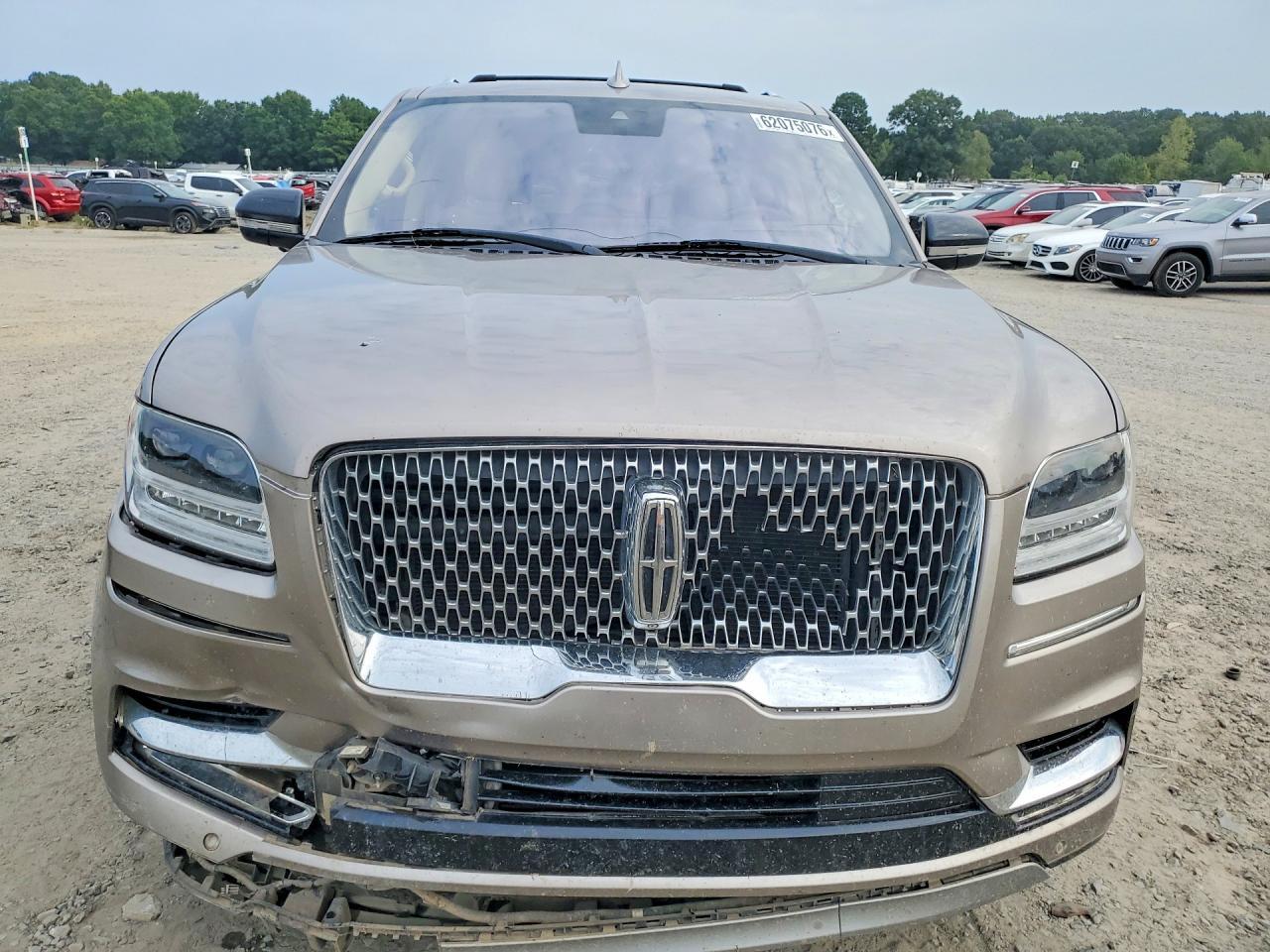 2019 Lincoln Navigator Reserve - Фото 5