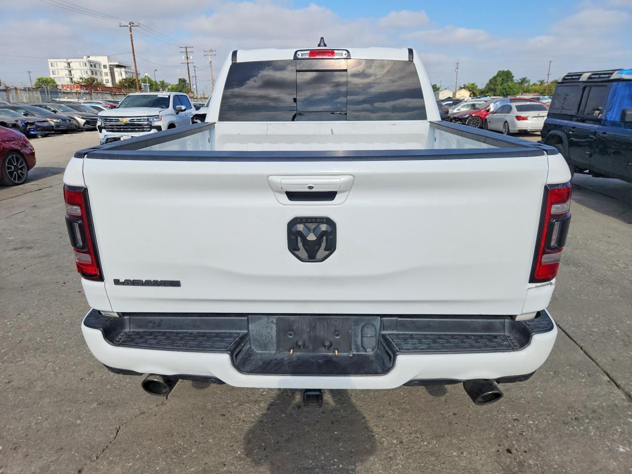 2022 Ram 1500 Laramie - Image 6
