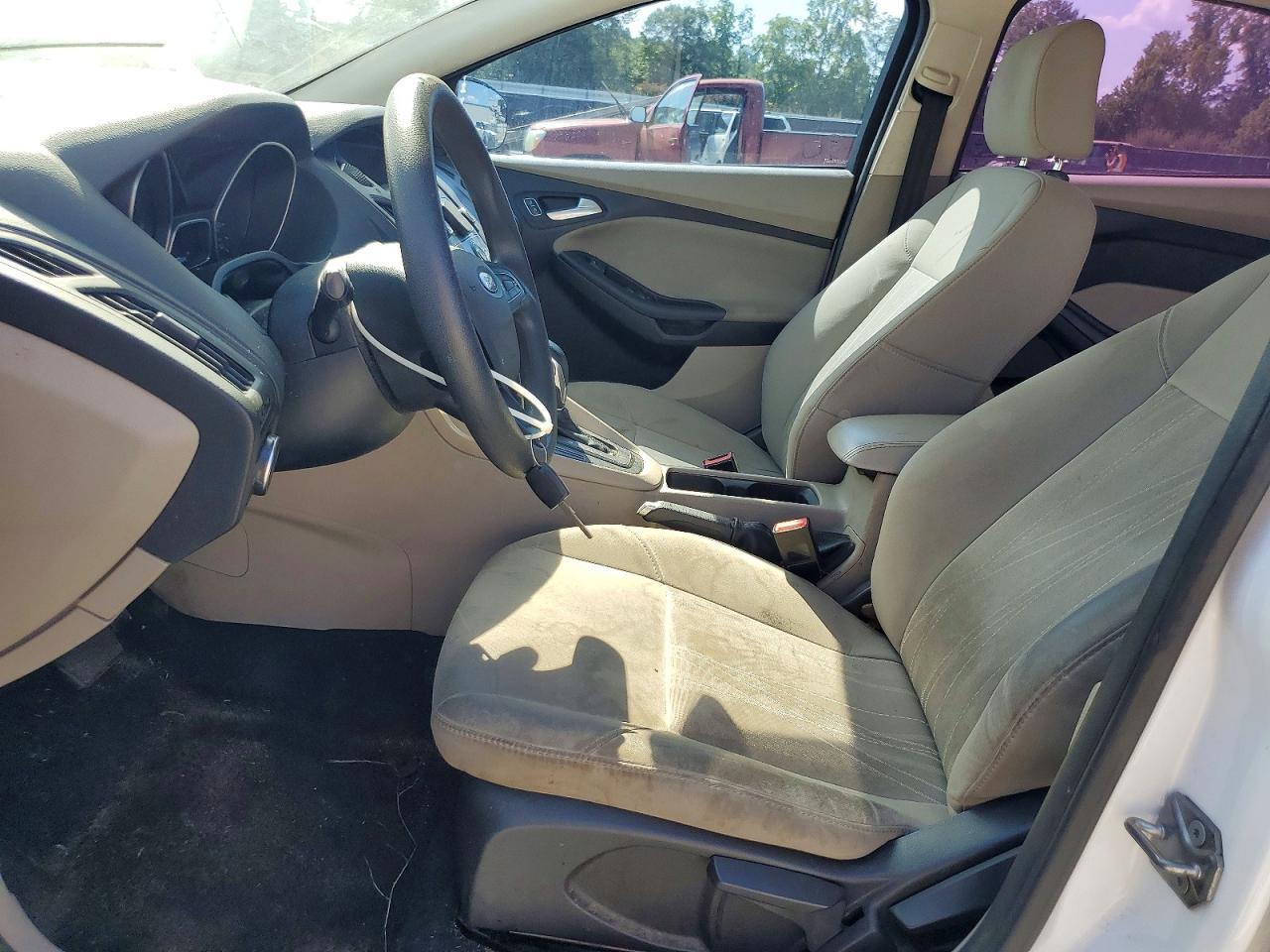 2017 Ford Focus Se - Фото 7