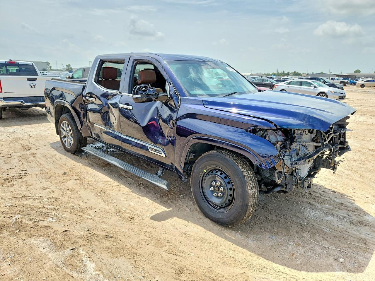 2025 Toyota Tundra 1794 Edition - Image 4