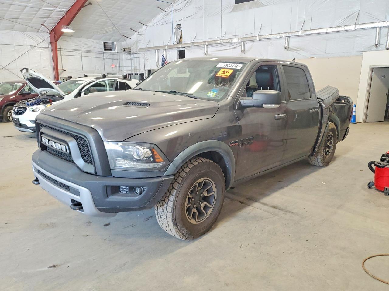 2016 Ram 1500 Rebel
