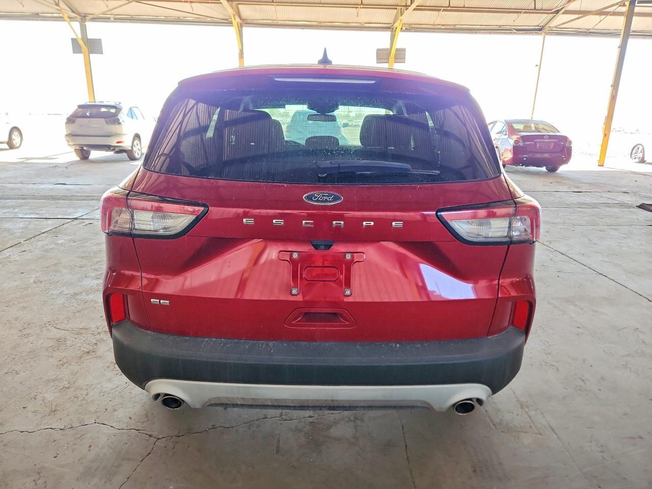 2021 Ford Escape Se - Фото 6