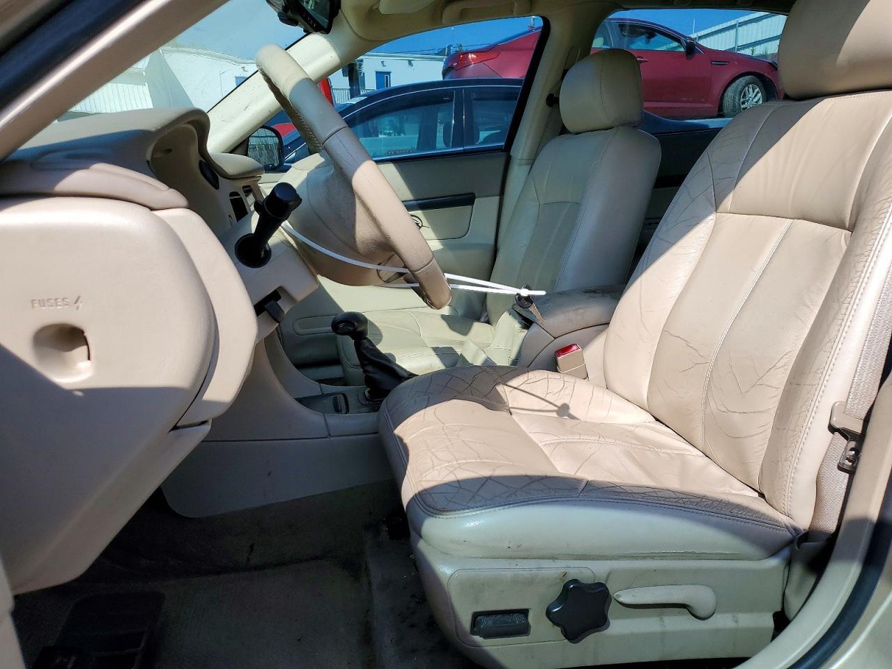 2004 Chevrolet Impala Ls - Фото 7