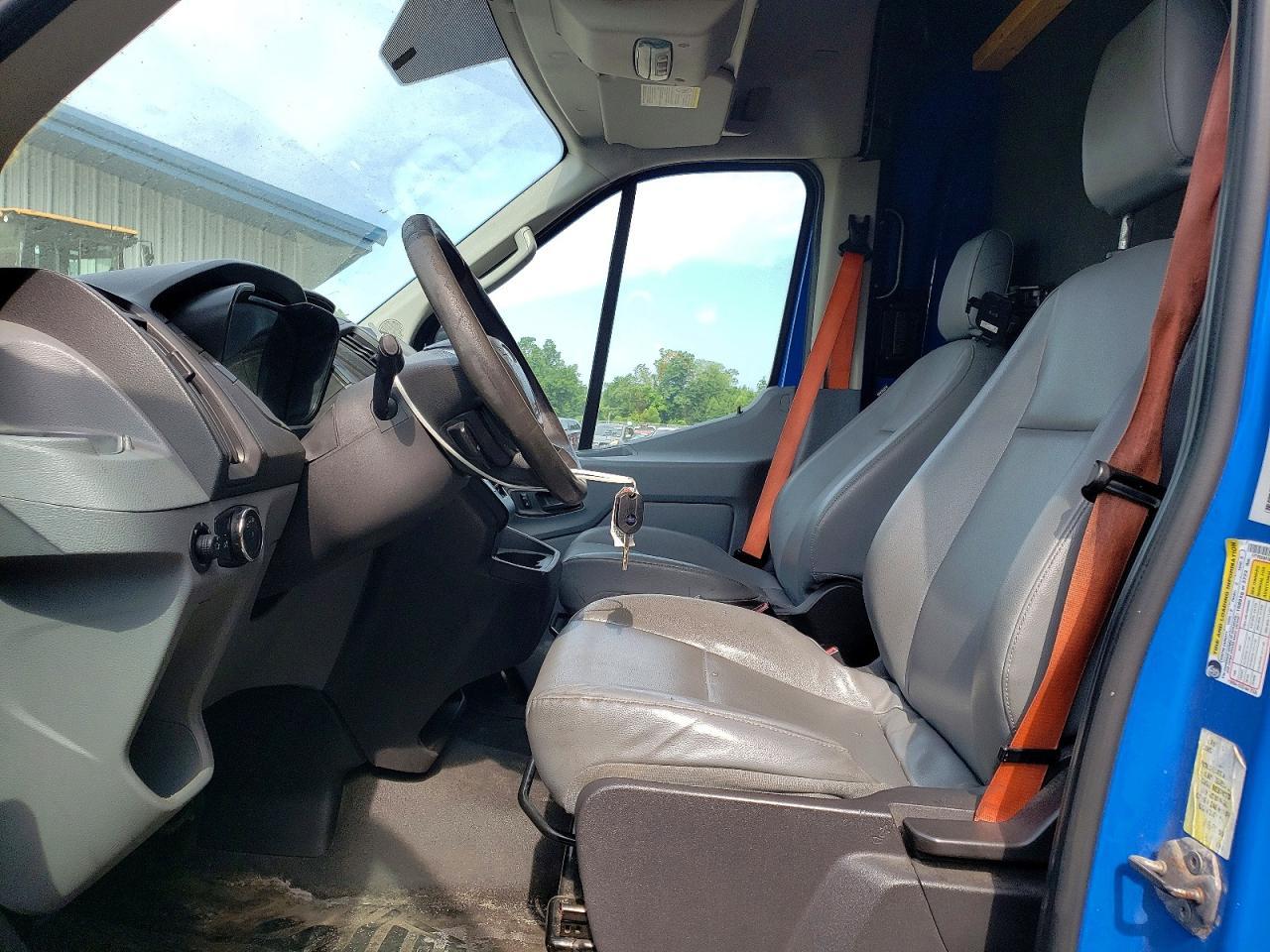 2016 Ford Transit T-250 - Фото 7