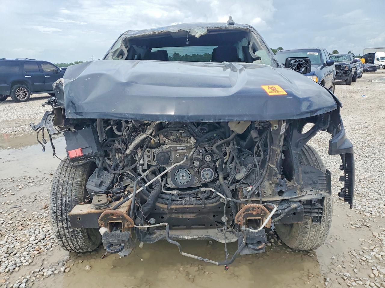 2022 Chevrolet Colorado Z71 - Фото 5