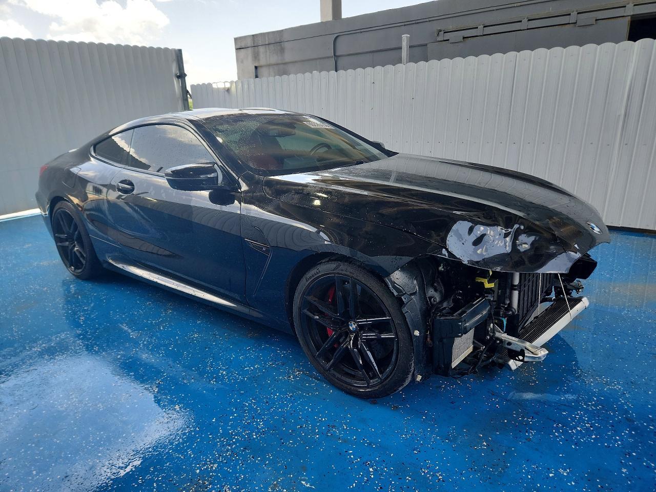 2024 BMW M8 - Image 4