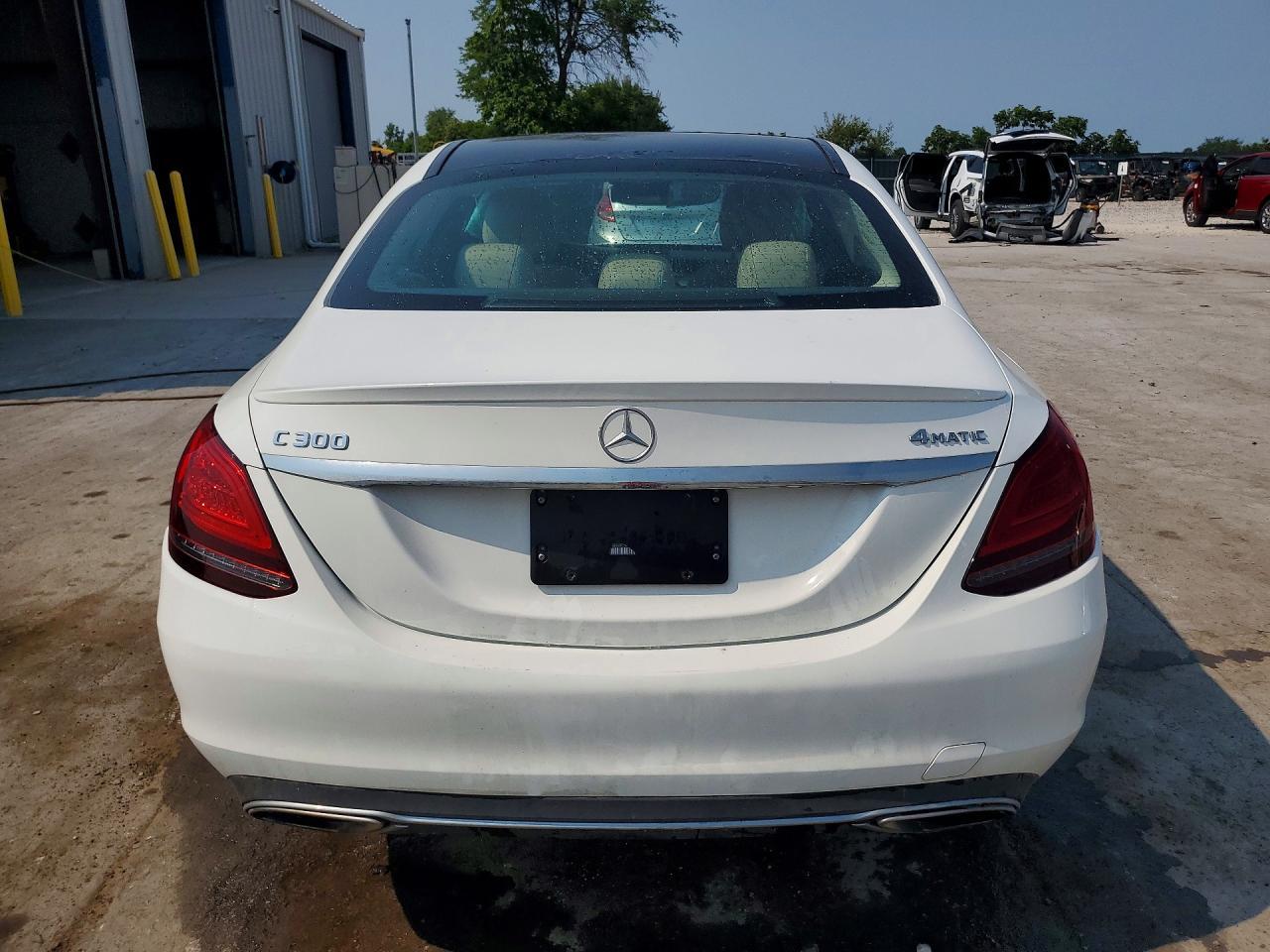 2019 Mercedes-Benz C 300 4Matic - Image 6