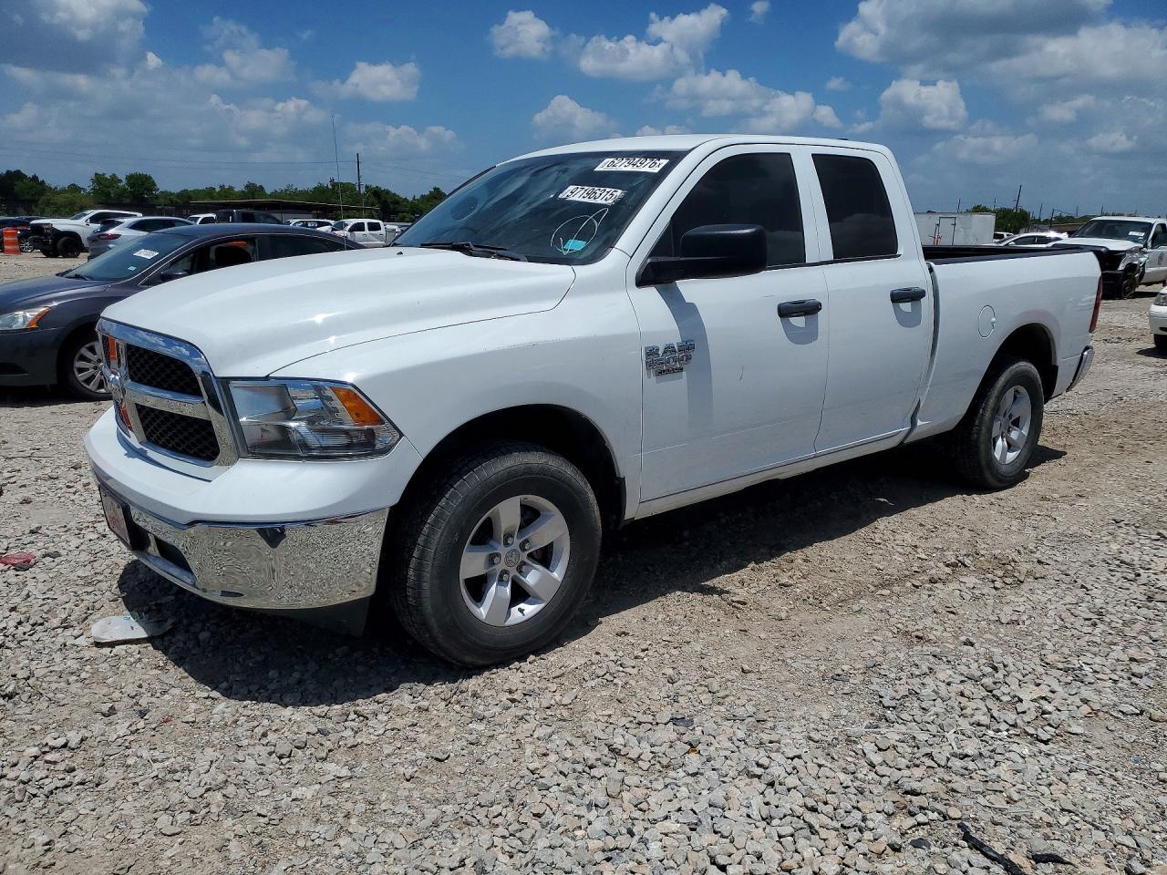 2022 Ram 1500 Classic Tradesman