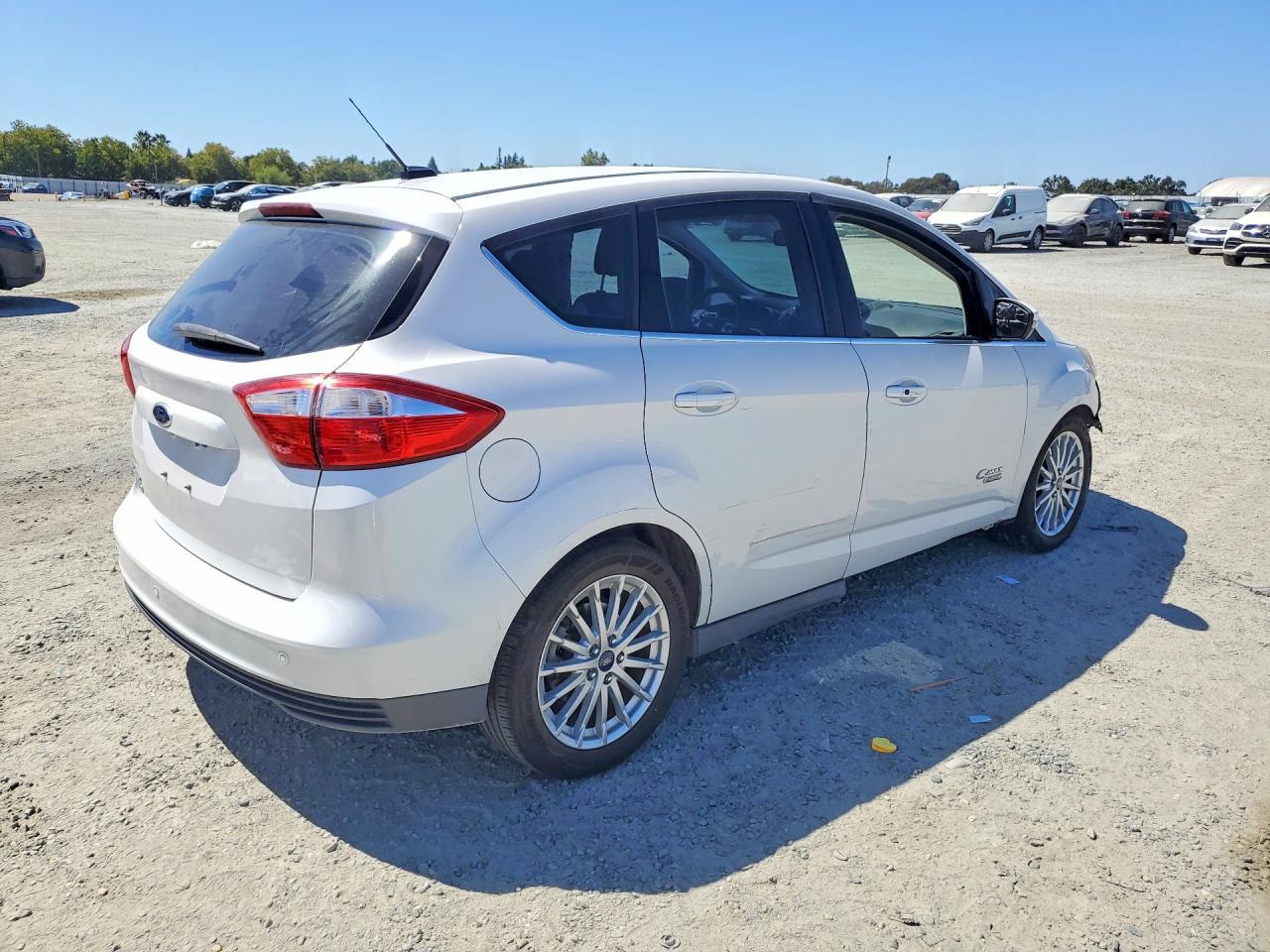 2015 Ford C-Max Premium Sel - Фото 3